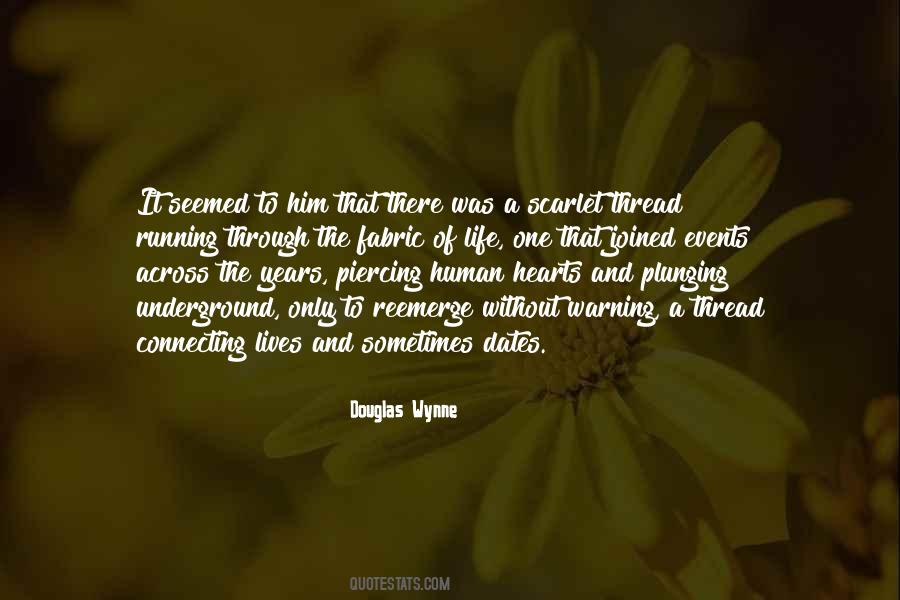 Quotes About Destiny Fate #294748
