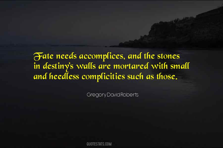 Quotes About Destiny Fate #323007