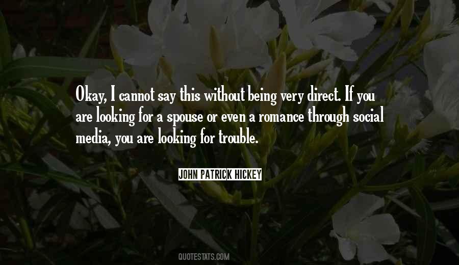 Looking For You Quotes #29595