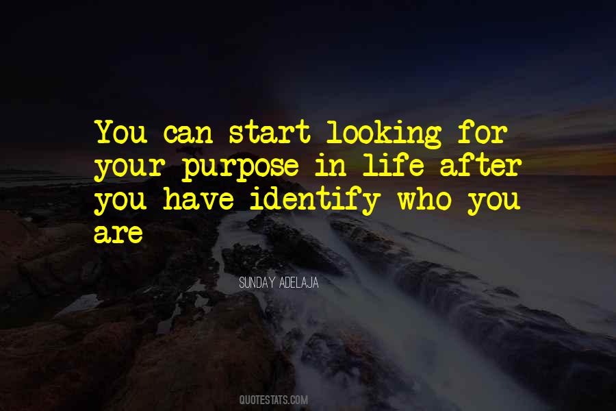 Looking For You Quotes #66706