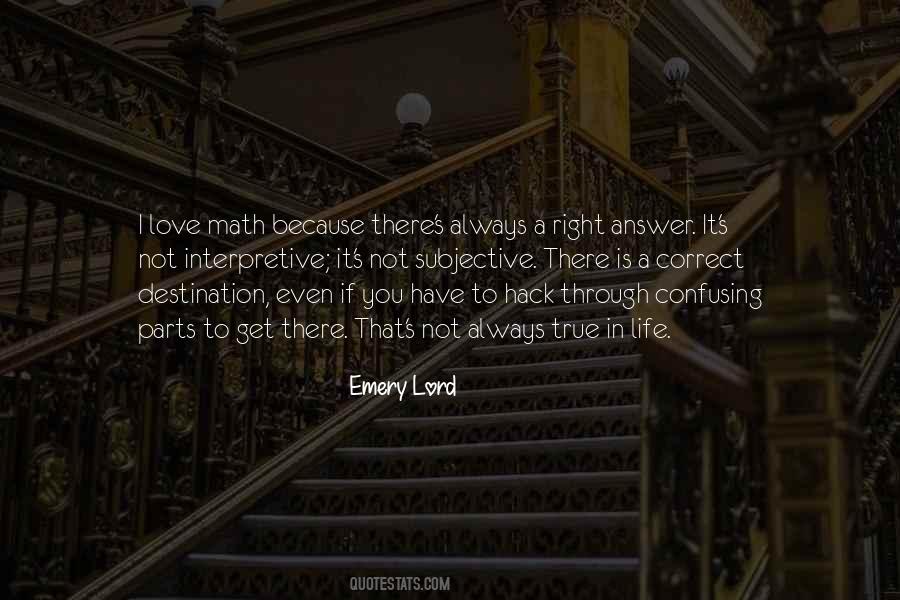 Quotes About Destination In Life #1868335