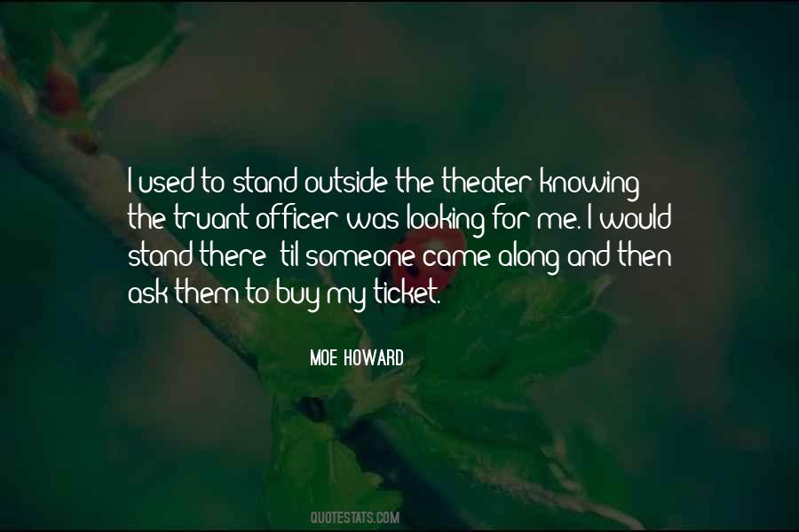 Looking Outside Quotes #226839
