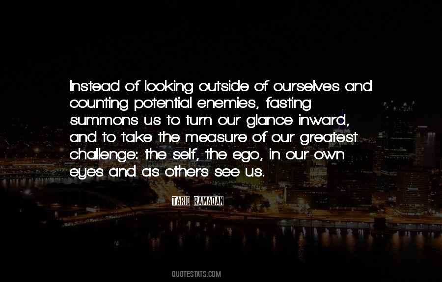 Looking Outside Quotes #274779