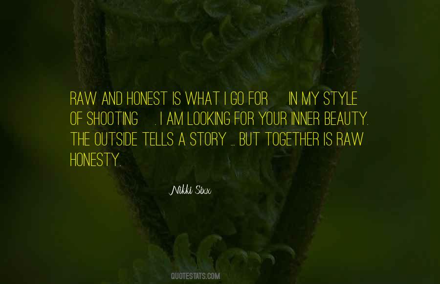 Looking Outside Quotes #297346