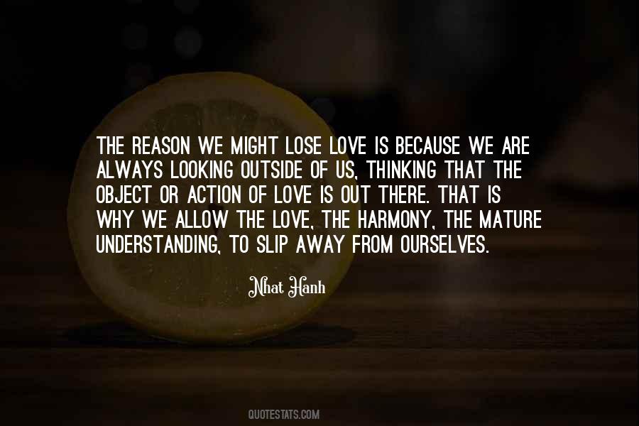 Looking Outside Quotes #380067