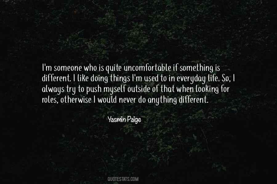 Looking Outside Quotes #606433