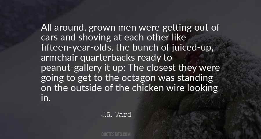 Looking Outside Quotes #694319