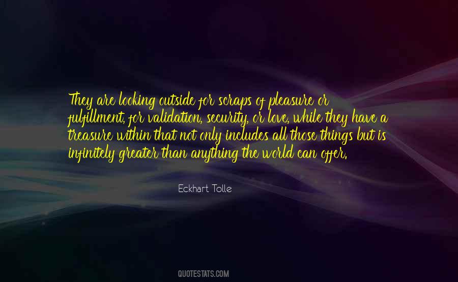 Looking Outside Quotes #995374