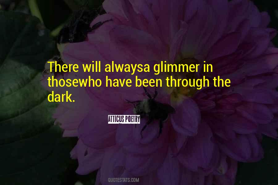 Looking Rough Quotes #1856657