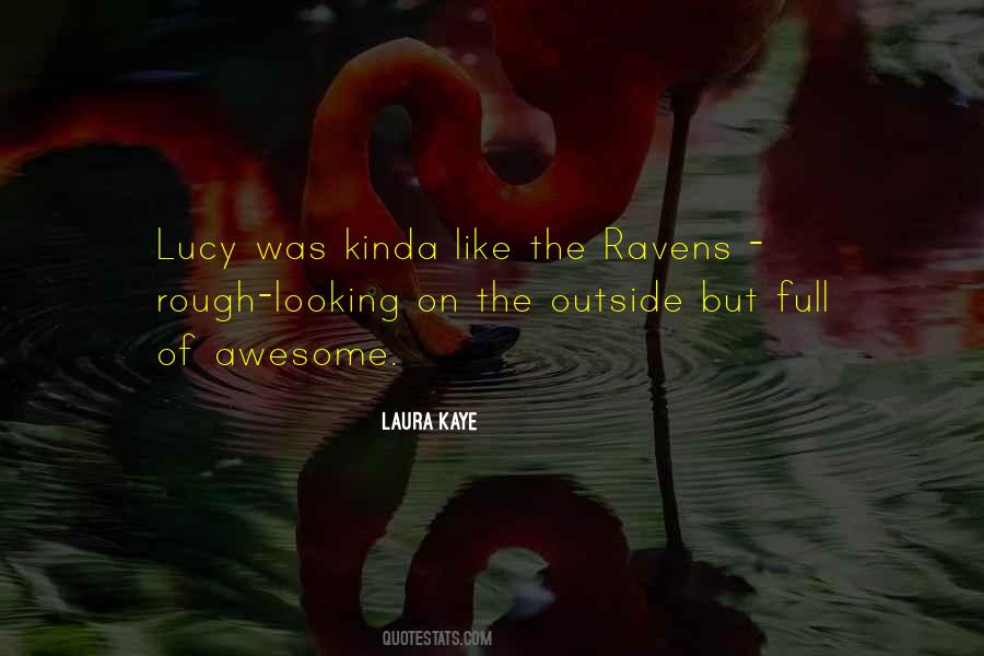 Looking Rough Quotes #463357