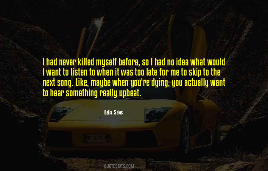 Looking Rough Quotes #713555