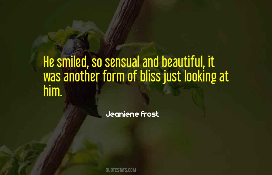 Looking So Beautiful Quotes #1655140