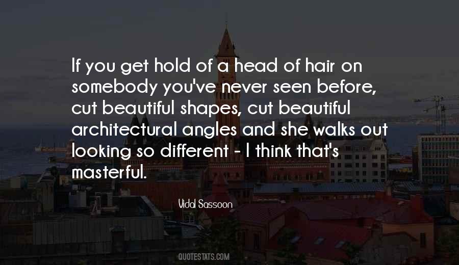 Looking So Beautiful Quotes #263065