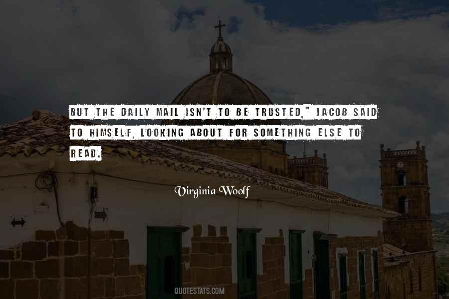 Looking Somewhere Else Quotes #110419