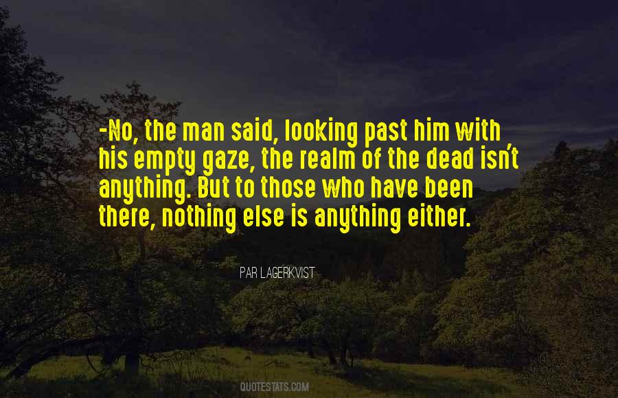 Looking Somewhere Else Quotes #130230