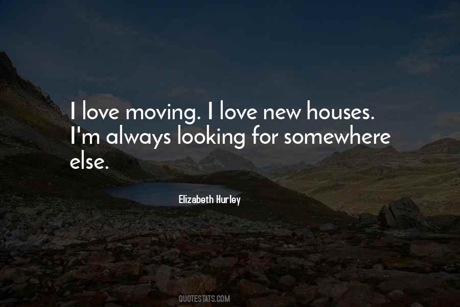 Looking Somewhere Else Quotes #1769411