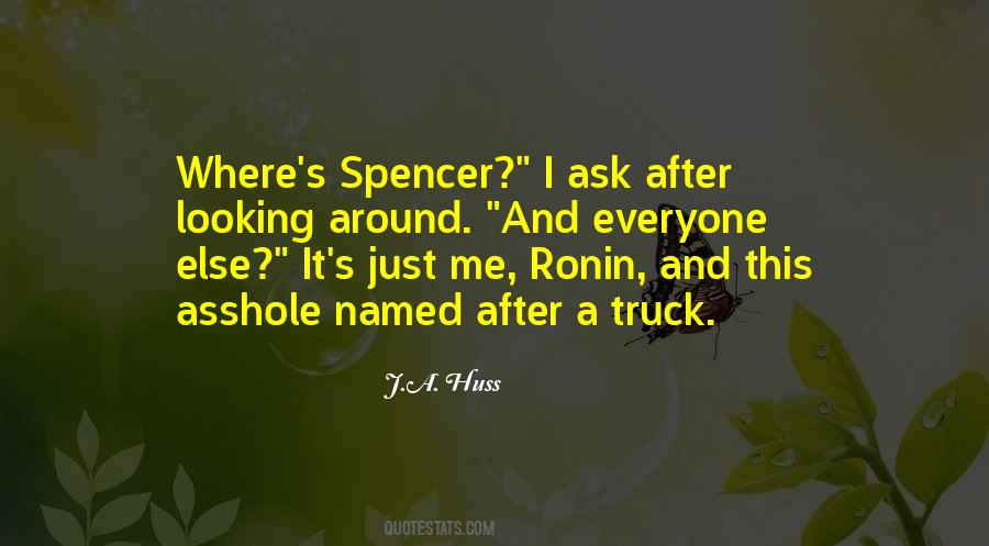 Looking Somewhere Else Quotes #195116