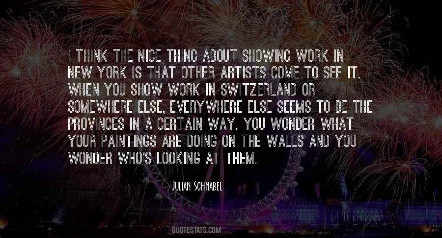 Looking Somewhere Else Quotes #280659