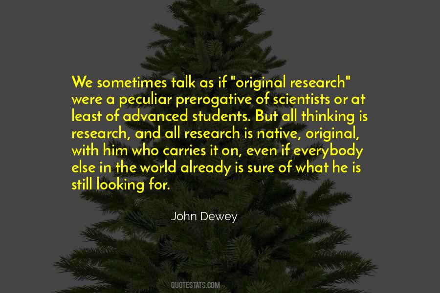 Looking Somewhere Else Quotes #281120