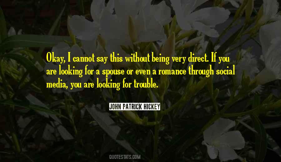 Looking Through You Quotes #29595