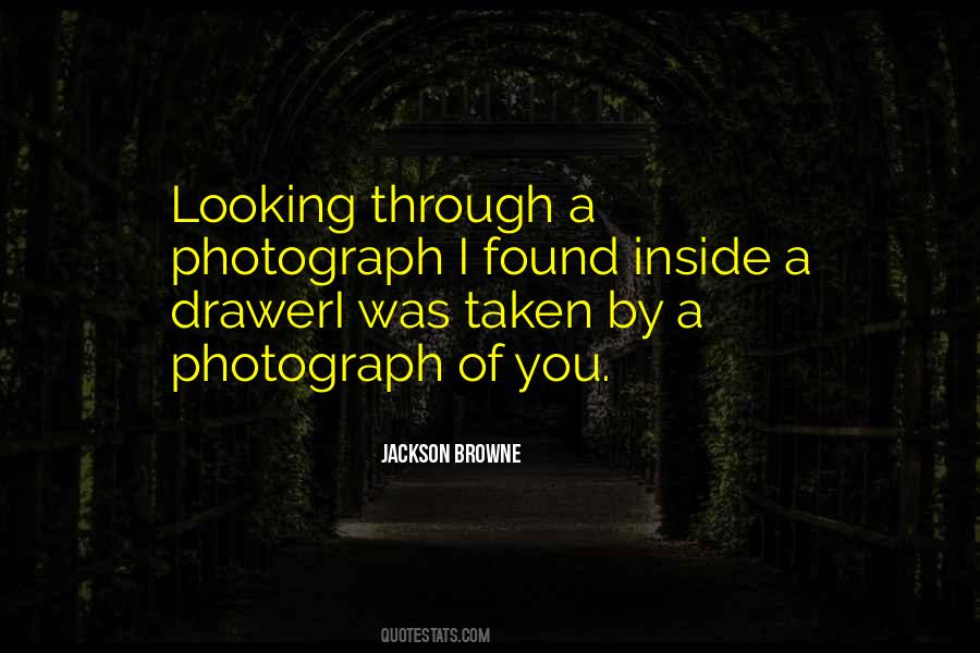 Looking Through You Quotes #340357