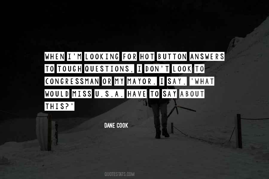 Looking Tough Quotes #1653016