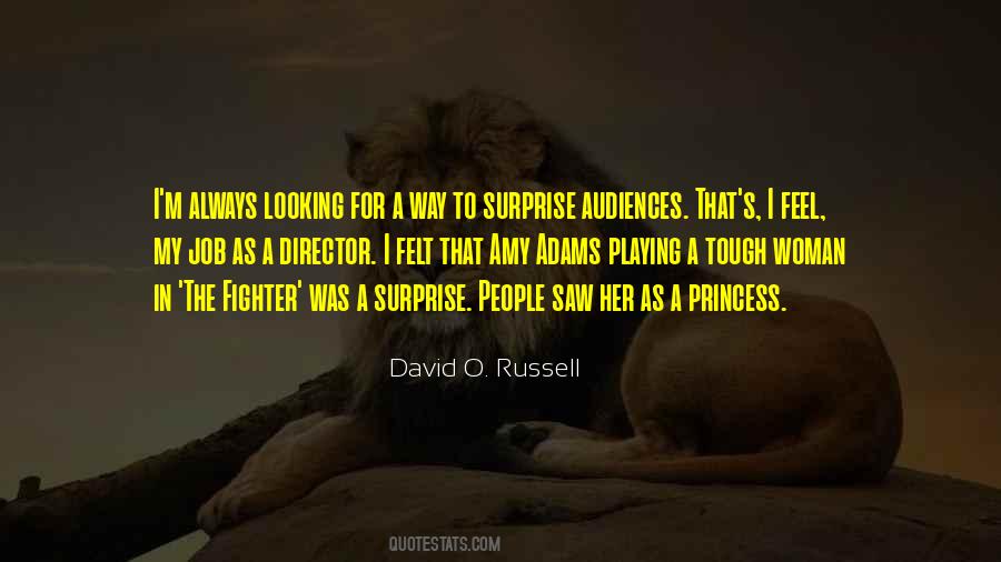 Looking Tough Quotes #467931