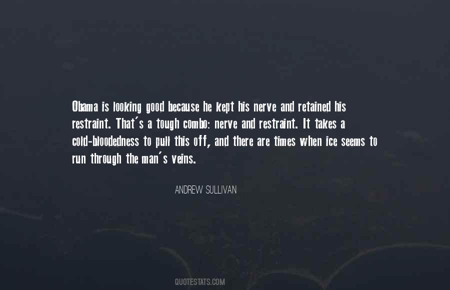 Looking Tough Quotes #575546
