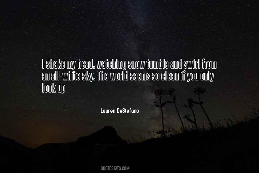 Quotes About Destefano #179348