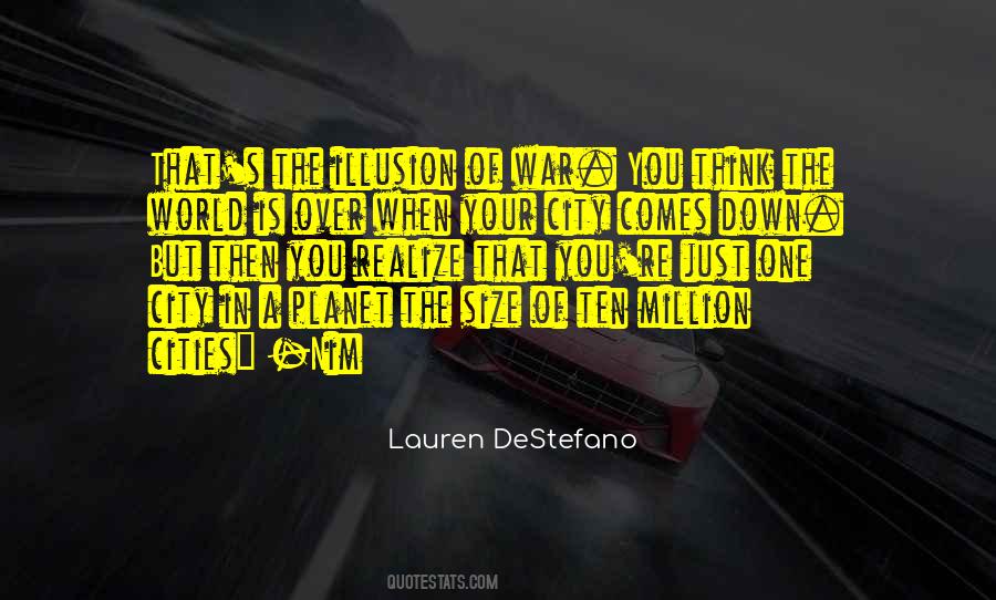 Quotes About Destefano #191149
