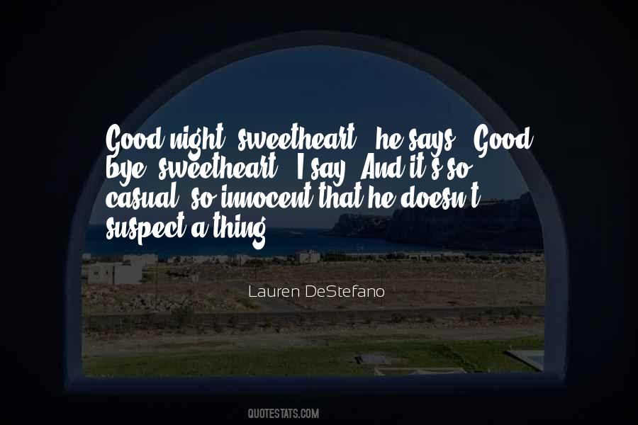 Quotes About Destefano #205190