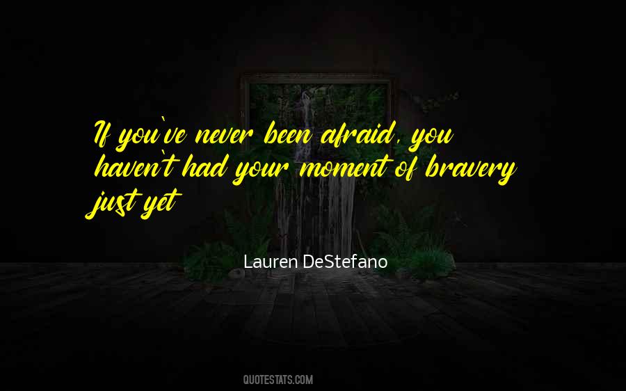 Quotes About Destefano #260977