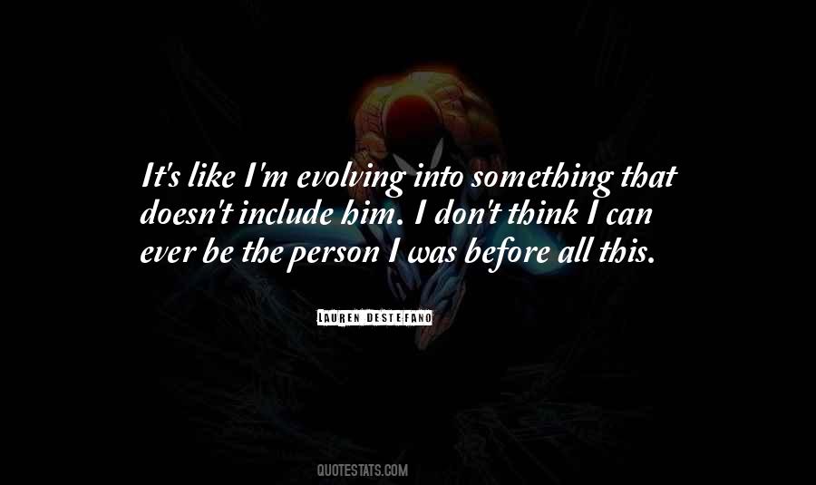 Quotes About Destefano #302934