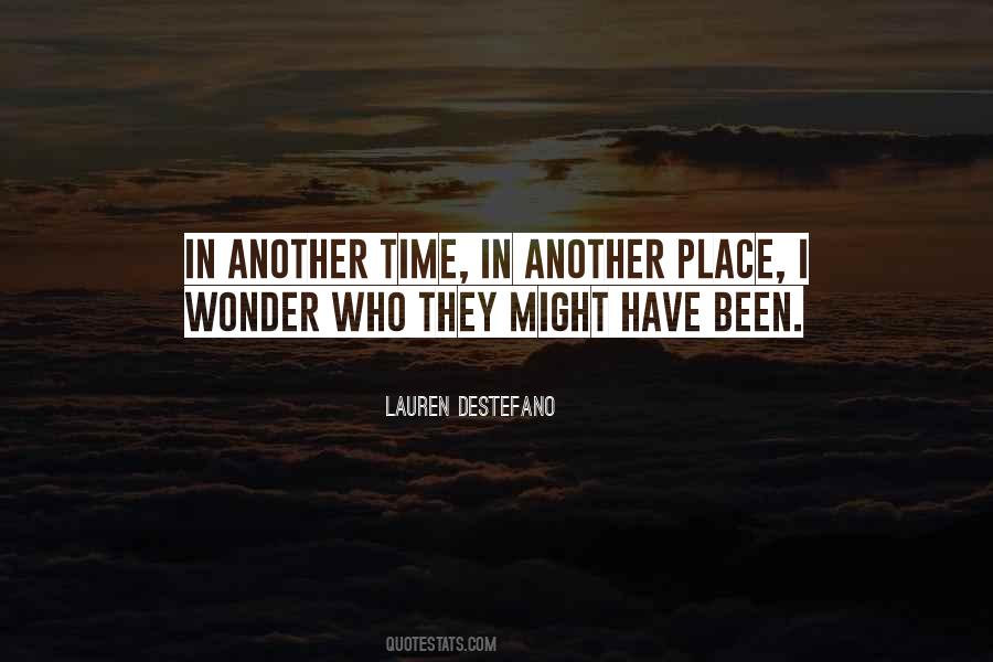 Quotes About Destefano #33972