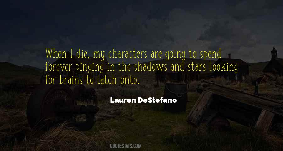 Quotes About Destefano #371491