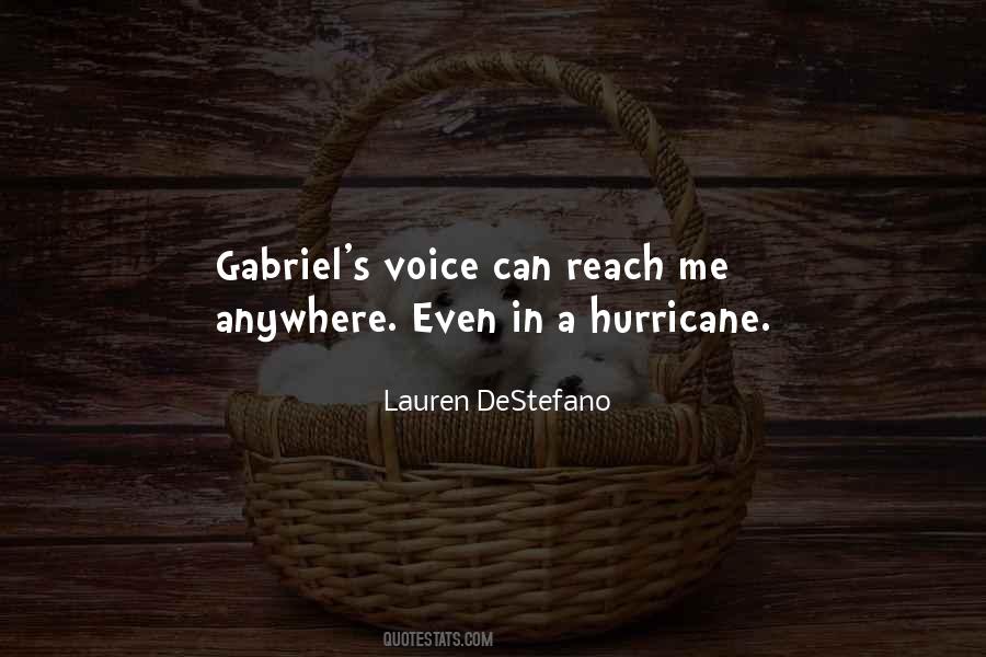 Quotes About Destefano #384184