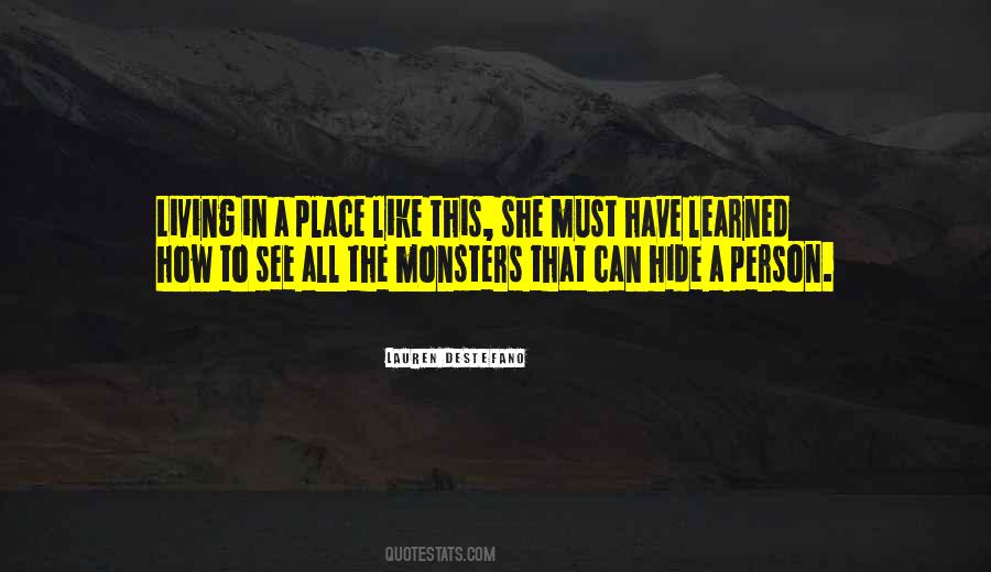 Quotes About Destefano #404515