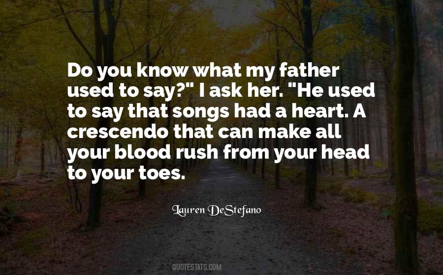 Quotes About Destefano #447020