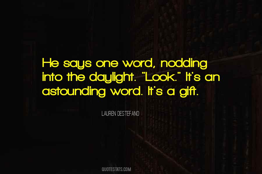 Quotes About Destefano #493607