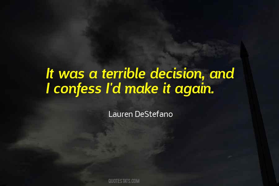Quotes About Destefano #511481
