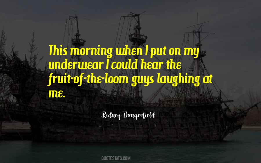 Loom Quotes #541096