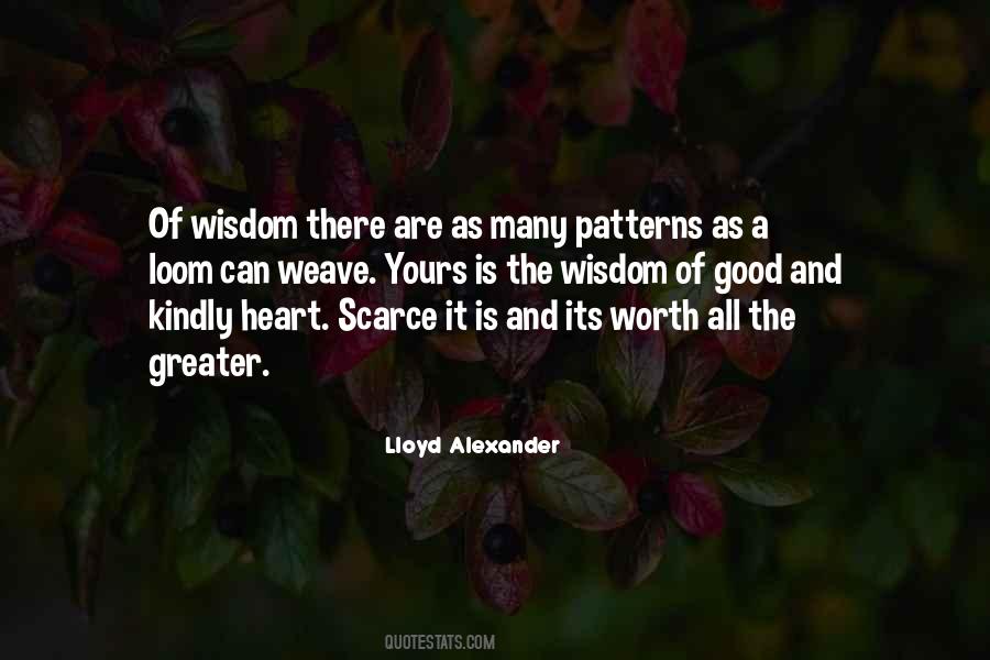 Loom Quotes #563191