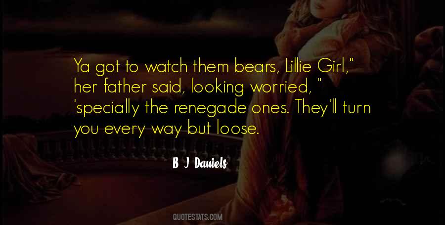 Loose Girl Quotes #697360