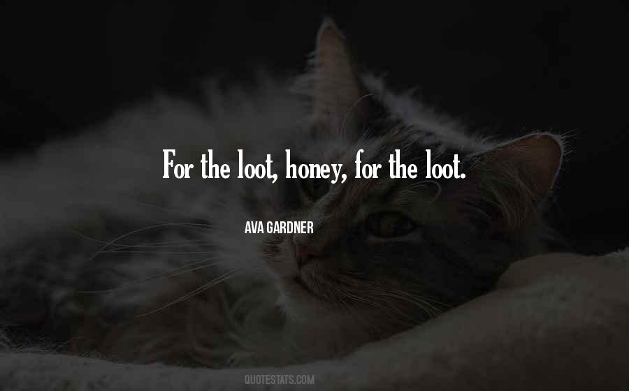Loot Quotes #1315785