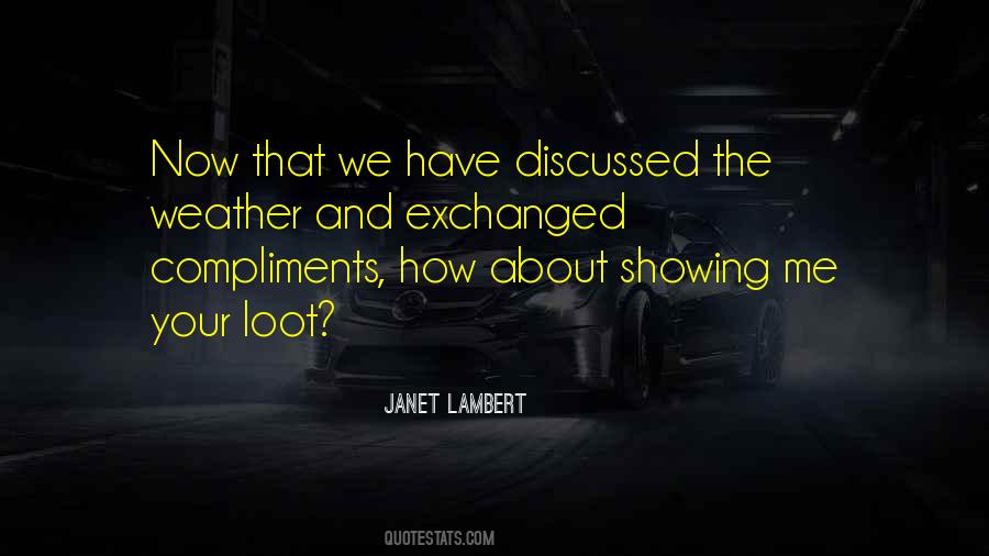 Loot Quotes #582012