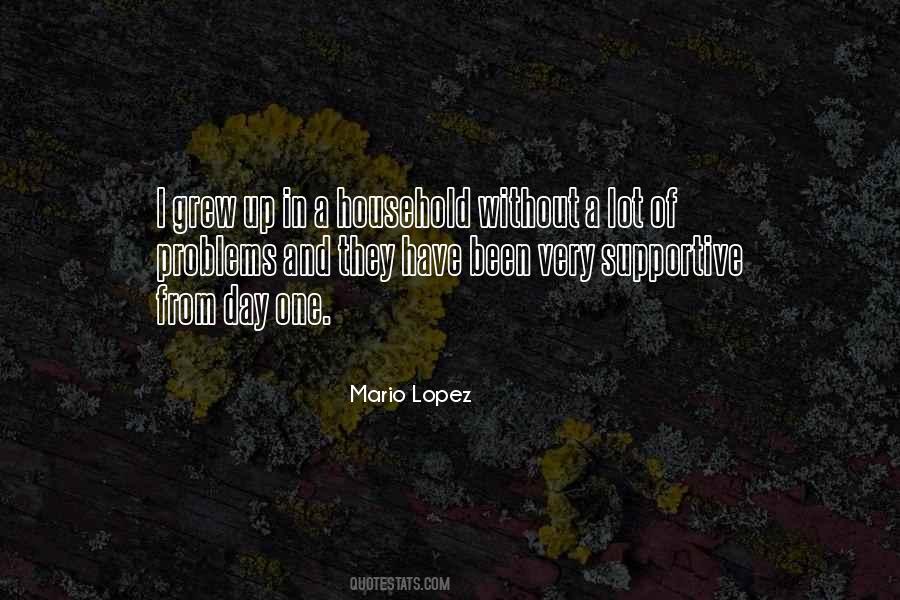 Lopez Quotes #144278