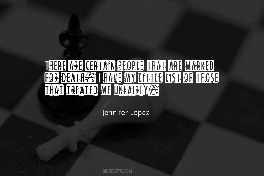 Lopez Quotes #9966