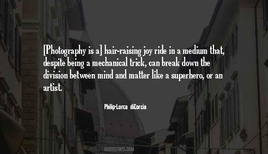 Lorca Dicorcia Quotes #848114