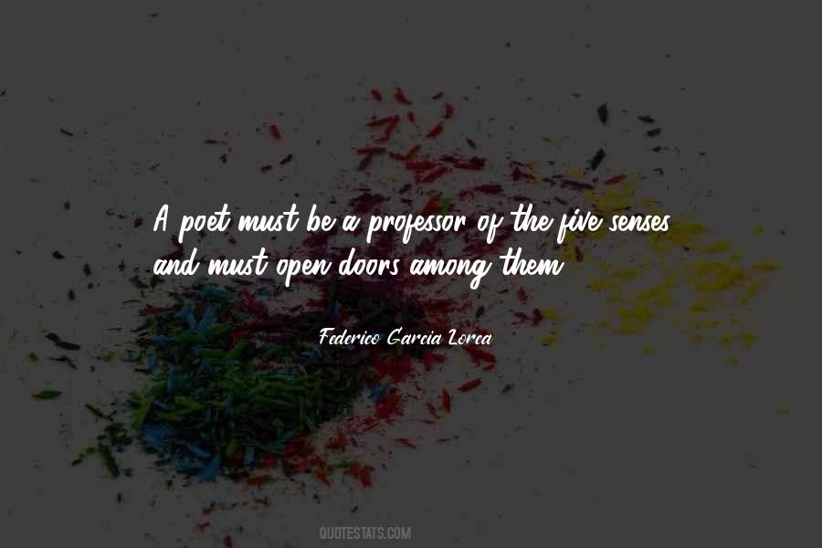 Lorca Poetry Quotes #1020432