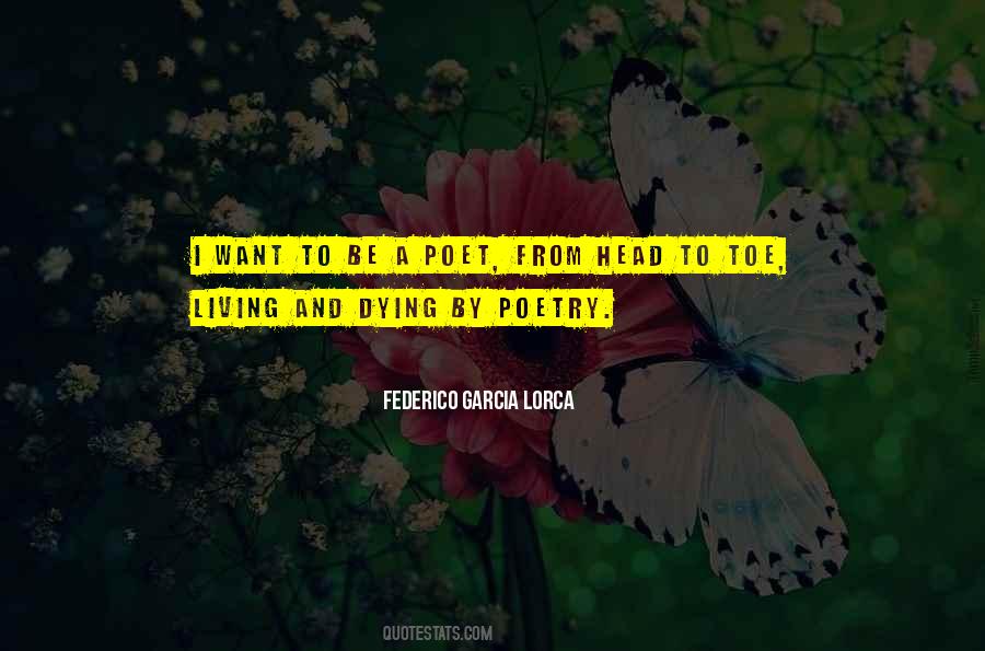 Lorca Poetry Quotes #1094413